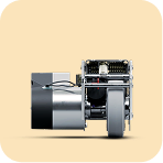 Image décorative E-Drive Optima