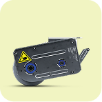 Image décorative E-Drive Optima