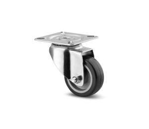 Roulette pivotante 50mm