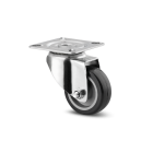 Roulette pivotante 50mm