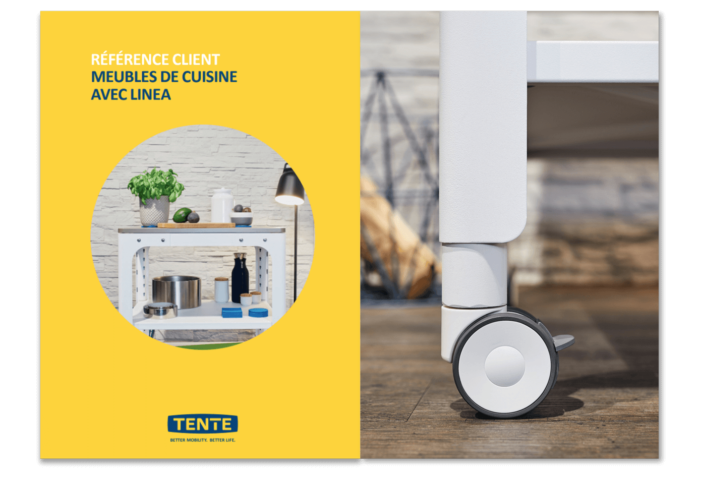 livret roulette de cuisine