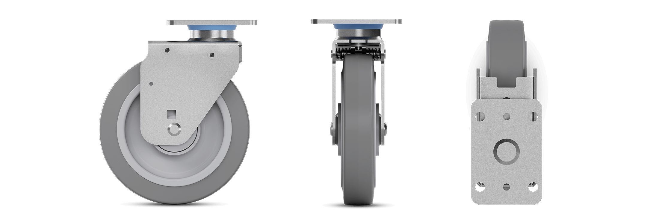 Roulettes Scout de TENTE